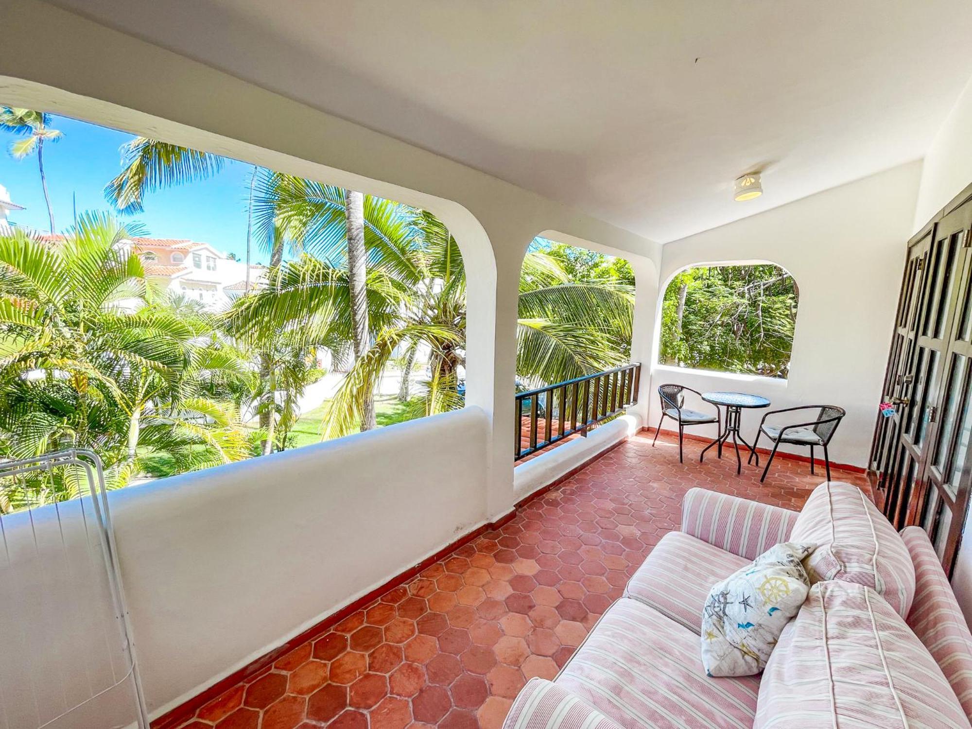 Sunny Seascape Villas & Aparts Hotel Wifi Bbq Los Corales Bavaro Beach Club & Spa Punta Cana Exterior photo